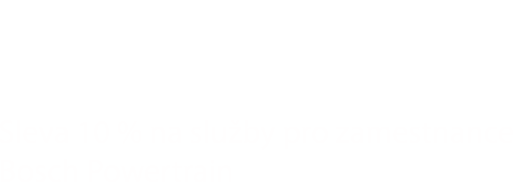 Bosch sleva