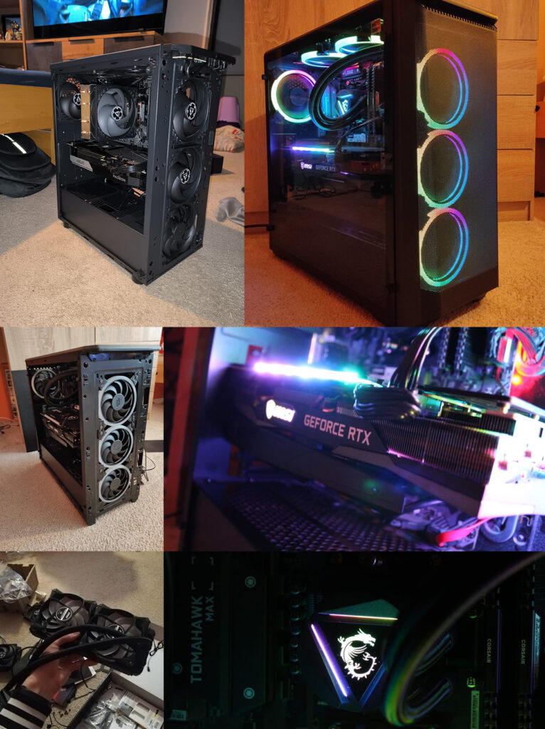 pc servus upgrade pc v jihlavě